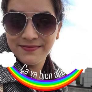 Meet your Posher, Karla